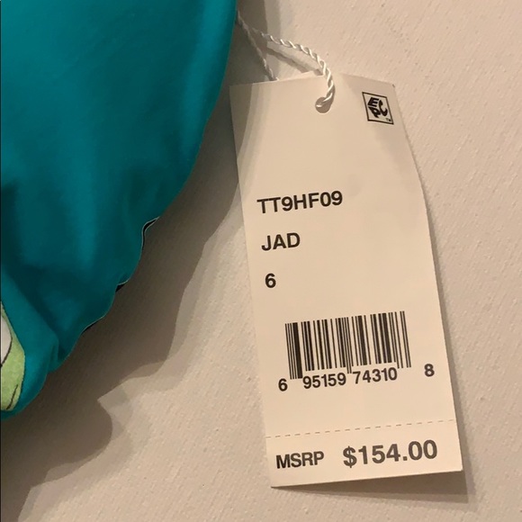 Trina Turk Swim size 6 NWT - Picture 7 of 9